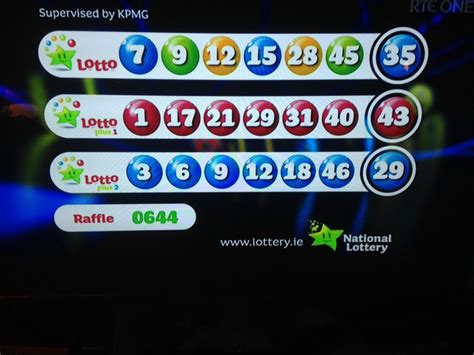 irish lottery common numbers|Home .